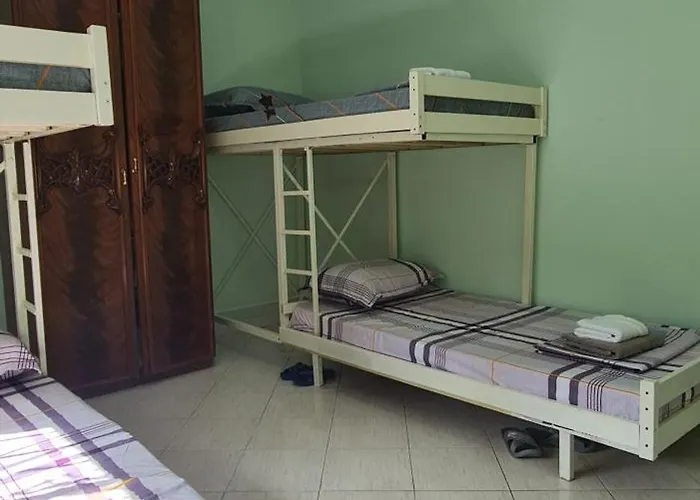 Mama Biko Hostel Tirana