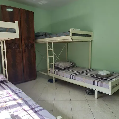 Mama Biko بيت شباب تيرانا