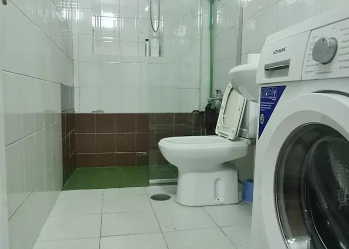 بيت شباب Mama Biko تيرانا